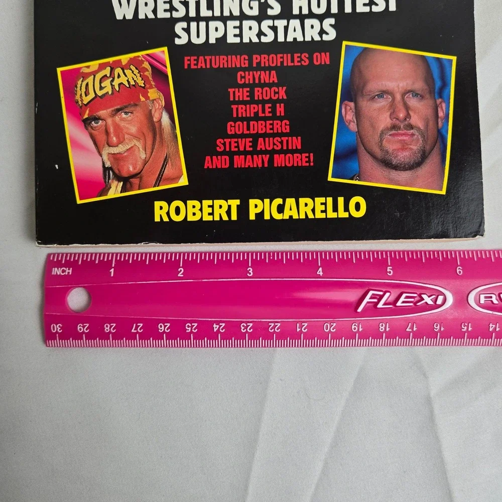 Rulers Of The Ring Wrestling's Hottest Superstars by Robert Picarello Paperback